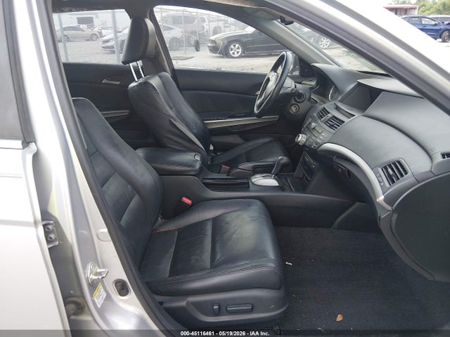 45116461 :رقم المزاد ، 1HGCP3F87AA019309 vin ، 2010 Honda Accord 3.5 Ex-l مزاد بيع
