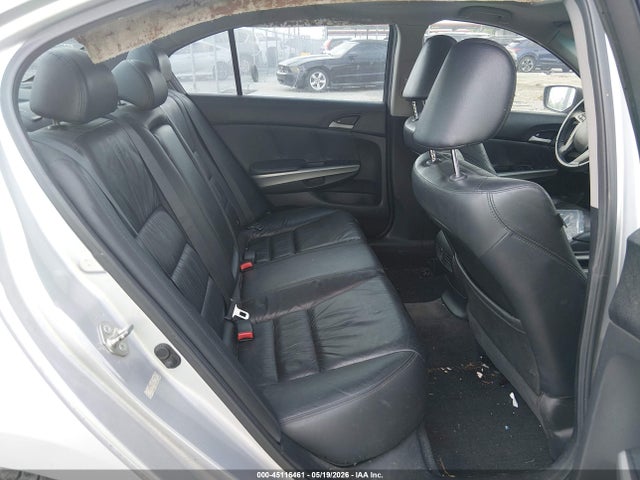 45116461 :رقم المزاد ، 1HGCP3F87AA019309 vin ، 2010 Honda Accord 3.5 Ex-l مزاد بيع