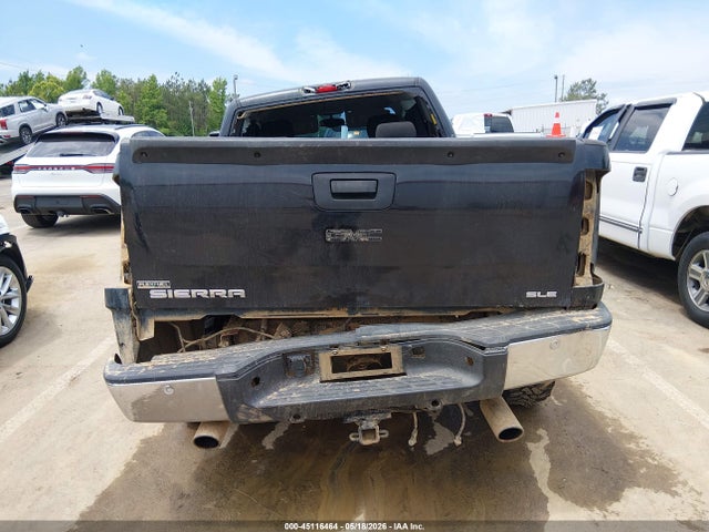 Aukcja sprzedaży 2010 Gmc Sierra 1500 Sle, vin: 1GTSKVE39AZ150866, numer aukcji: 45116464