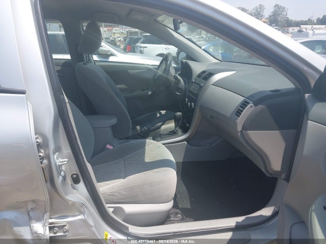 45116467 :رقم المزاد ، JTDBL40E599070489 vin ، 2009 Toyota Corolla Le مزاد بيع
