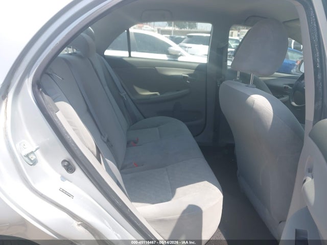 45116467 :رقم المزاد ، JTDBL40E599070489 vin ، 2009 Toyota Corolla Le مزاد بيع