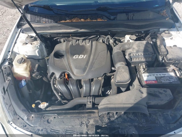 Aukcja sprzedaży 2013 Kia Optima Lx, vin: 5XXGM4A79DG225088, numer aukcji: 45116468