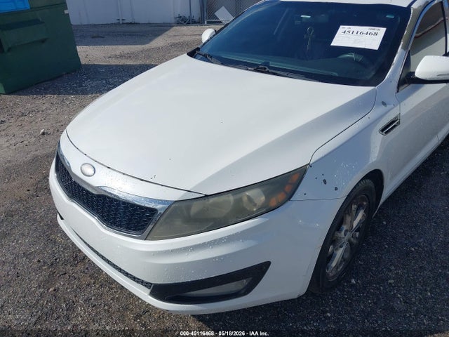 Aukcja sprzedaży 2013 Kia Optima Lx, vin: 5XXGM4A79DG225088, numer aukcji: 45116468