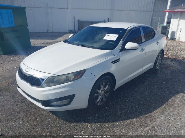 Aukcja sprzedaży 2013 Kia Optima Lx, vin: 5XXGM4A79DG225088, numer aukcji: 45116468