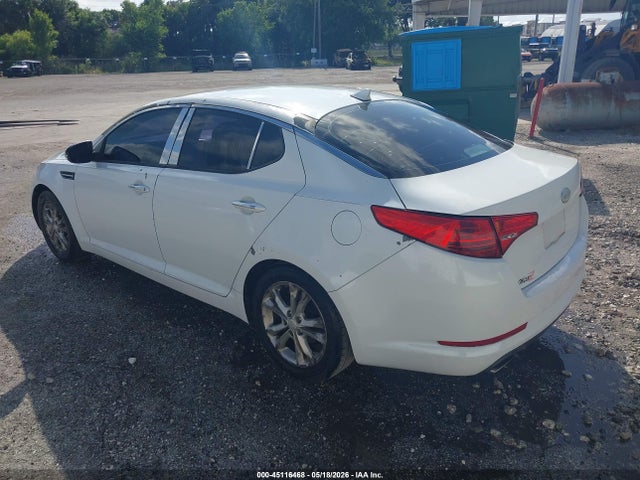 Aukcja sprzedaży 2013 Kia Optima Lx, vin: 5XXGM4A79DG225088, numer aukcji: 45116468