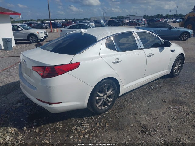 Aukcja sprzedaży 2013 Kia Optima Lx, vin: 5XXGM4A79DG225088, numer aukcji: 45116468