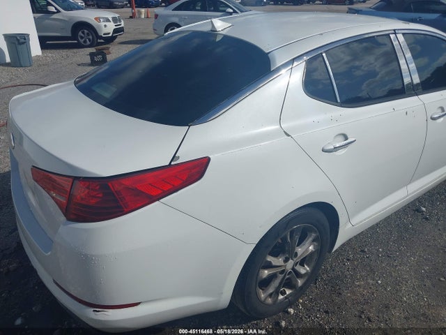 Aukcja sprzedaży 2013 Kia Optima Lx, vin: 5XXGM4A79DG225088, numer aukcji: 45116468