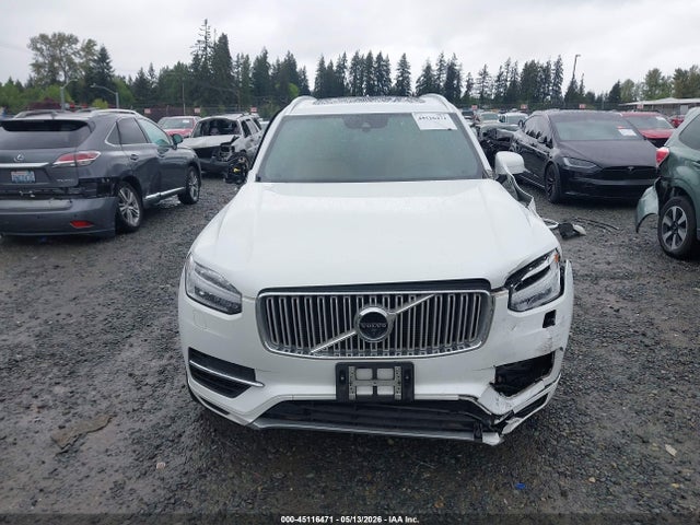 YV4BC0PL3H1183218 Volvo Xc90 Hybrid T8 Inscription