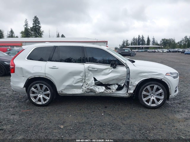 YV4BC0PL3H1183218 Volvo Xc90 Hybrid T8 Inscription