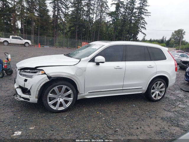 YV4BC0PL3H1183218 Volvo Xc90 Hybrid T8 Inscription