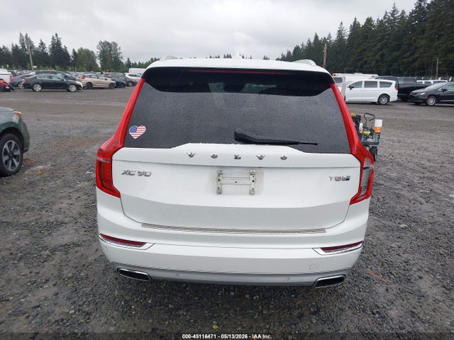 YV4BC0PL3H1183218 Volvo Xc90 Hybrid T8 Inscription