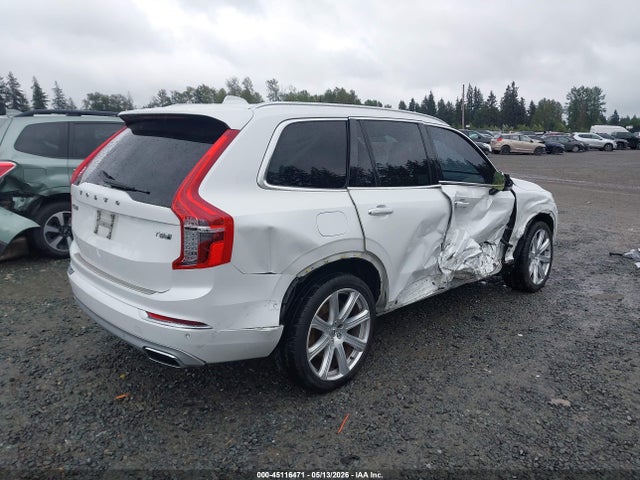 YV4BC0PL3H1183218 Volvo Xc90 Hybrid T8 Inscription