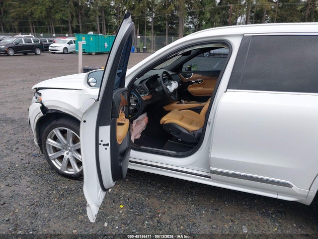 YV4BC0PL3H1183218 Volvo Xc90 Hybrid T8 Inscription