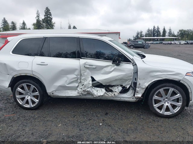 YV4BC0PL3H1183218 Volvo Xc90 Hybrid T8 Inscription