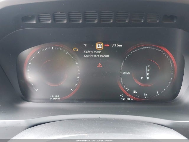 YV4BC0PL3H1183218 Volvo Xc90 Hybrid T8 Inscription