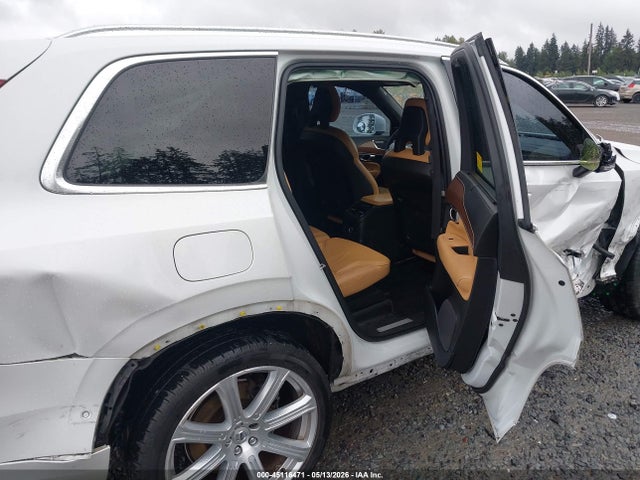 YV4BC0PL3H1183218 Volvo Xc90 Hybrid T8 Inscription