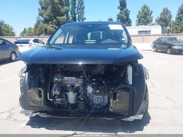 Honda Pilot Touring 2025 5FNYG2H78SB014485 Image 13