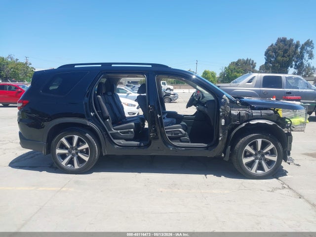 Honda Pilot Touring 2025 5FNYG2H78SB014485 Image 14