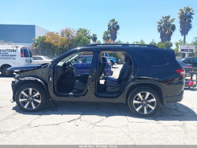 Honda Pilot Touring 2025 5FNYG2H78SB014485 Image 15