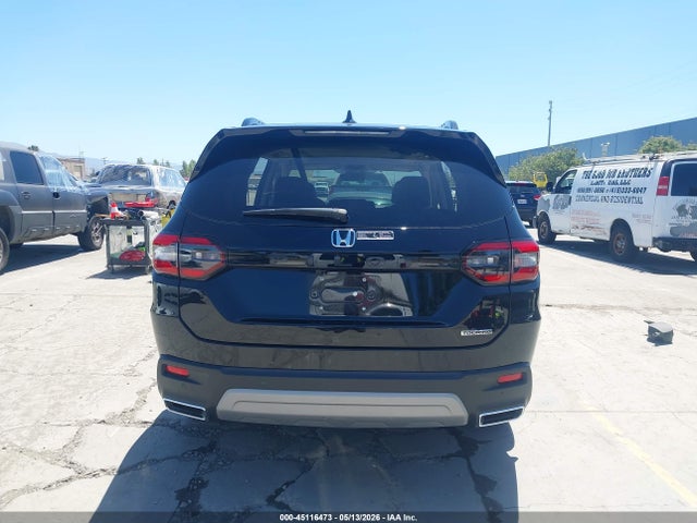 Honda Pilot Touring 2025 5FNYG2H78SB014485 Image 17