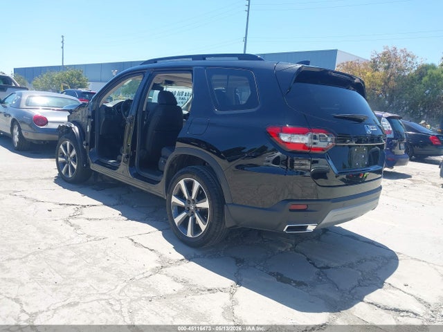 Honda Pilot Touring 2025 5FNYG2H78SB014485 Image 3