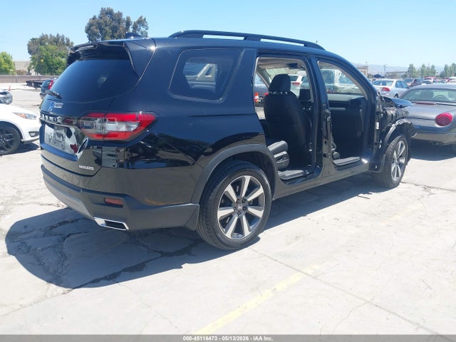Honda Pilot Touring 2025 5FNYG2H78SB014485 Image 4