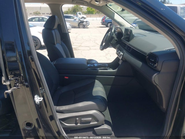 Honda Pilot Touring 2025 5FNYG2H78SB014485 Image 5