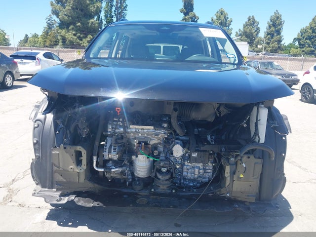 Honda Pilot Touring 2025 5FNYG2H78SB014485 Image 6