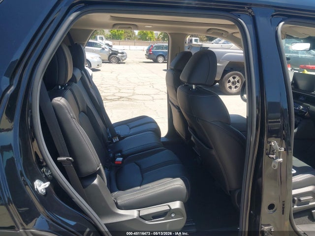 Honda Pilot Touring 2025 5FNYG2H78SB014485 Image 8