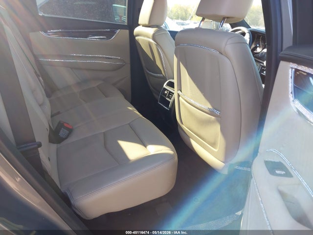 2017 Cadillac Xt5 Luxury მანქანა იყიდება აუქციონზე, vin: 1GYKNBRS4HZ275043, აუქციონის ნომერი: 45116474
