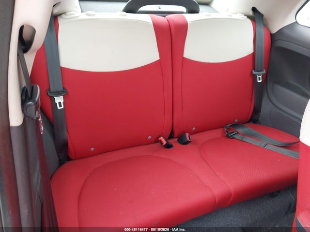 Продажа на аукционе авто 2015 Fiat 500c Pop, vin: 3C3CFFDR6FT504558, номер лота: 45116477