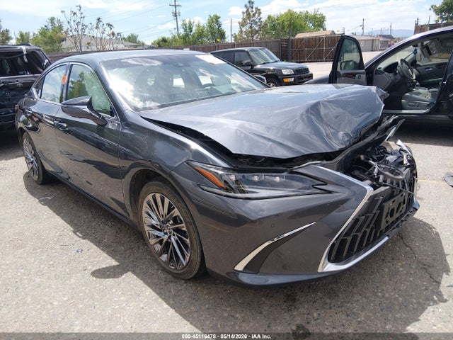 45116478 :رقم المزاد ، 58AEA1C13SU063204 vin ، 2025 Lexus Es 300h Luxury مزاد بيع