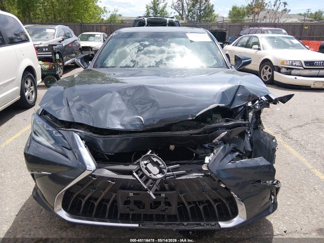 Продажа на аукционе авто 2025 Lexus Es 300h Luxury, vin: 58AEA1C13SU063204, номер лота: 45116478