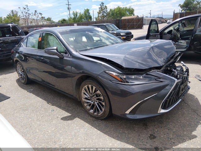 Продажа на аукционе авто 2025 Lexus Es 300h Luxury, vin: 58AEA1C13SU063204, номер лота: 45116478