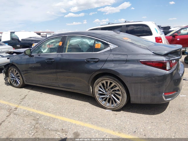 Продажа на аукционе авто 2025 Lexus Es 300h Luxury, vin: 58AEA1C13SU063204, номер лота: 45116478