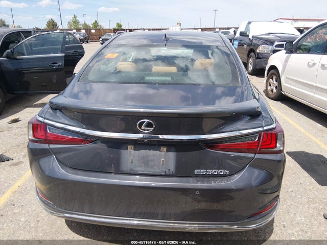 Продажа на аукционе авто 2025 Lexus Es 300h Luxury, vin: 58AEA1C13SU063204, номер лота: 45116478