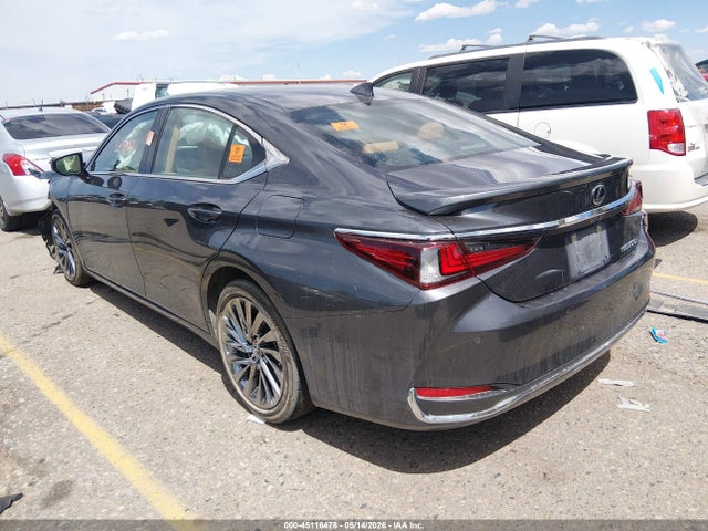 Продажа на аукционе авто 2025 Lexus Es 300h Luxury, vin: 58AEA1C13SU063204, номер лота: 45116478