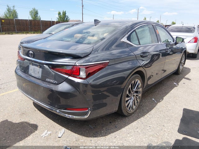 Продажа на аукционе авто 2025 Lexus Es 300h Luxury, vin: 58AEA1C13SU063204, номер лота: 45116478