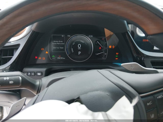 Продажа на аукционе авто 2025 Lexus Es 300h Luxury, vin: 58AEA1C13SU063204, номер лота: 45116478