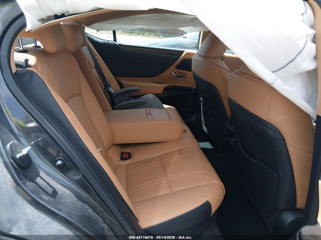 Продажа на аукционе авто 2025 Lexus Es 300h Luxury, vin: 58AEA1C13SU063204, номер лота: 45116478