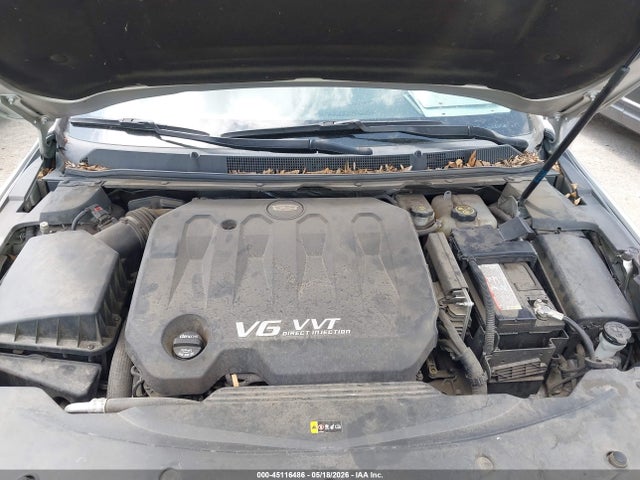 2018 Cadillac Xts Luxury მანქანა იყიდება აუქციონზე, vin: 2G61M5S34J9163340, აუქციონის ნომერი: 45116486