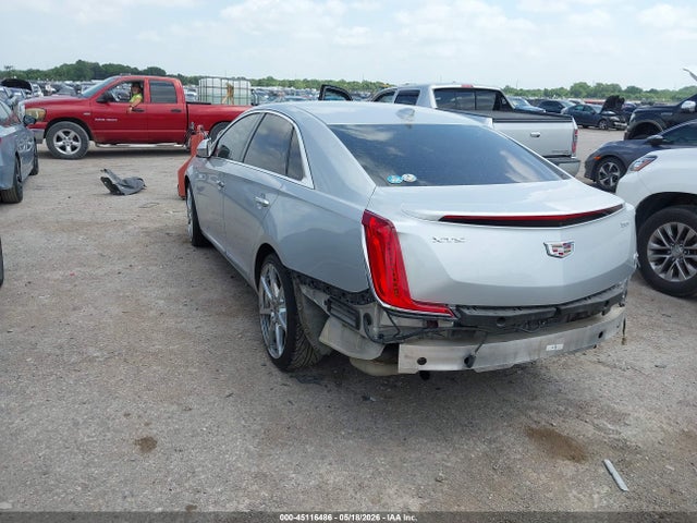 Продаж на аукціоні авто 2018 Cadillac Xts Luxury, vin: 2G61M5S34J9163340, номер лоту: 45116486