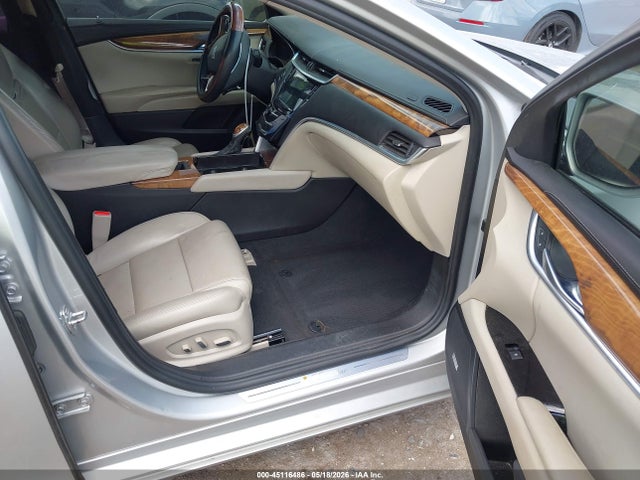 45116486 :رقم المزاد ، 2G61M5S34J9163340 vin ، 2018 Cadillac Xts Luxury مزاد بيع