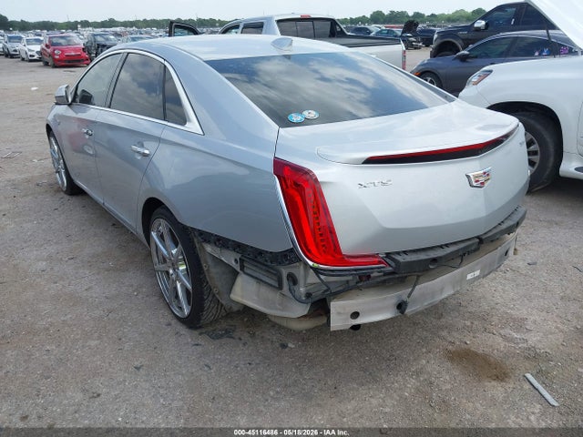 2018 Cadillac Xts Luxury მანქანა იყიდება აუქციონზე, vin: 2G61M5S34J9163340, აუქციონის ნომერი: 45116486