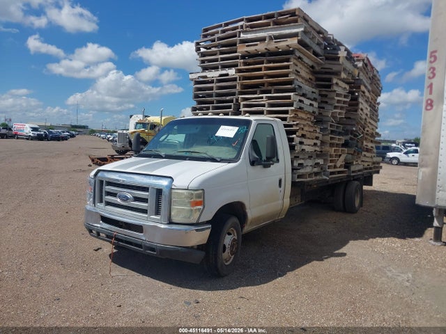 Продажа на аукционе авто 2011 Ford E-450 Cutaway, vin: 1FDXE4FS1BDA06932, номер лота: 45116491
