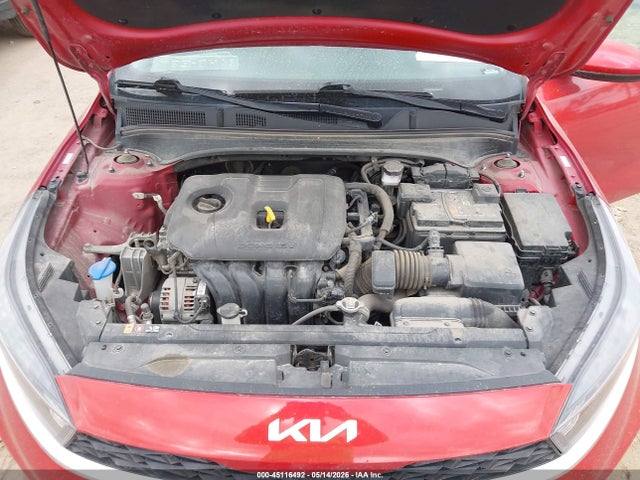 Aukcja sprzedaży 2024 Kia Forte Lxs, vin: 3KPF24AD6RE794133, numer aukcji: 45116492