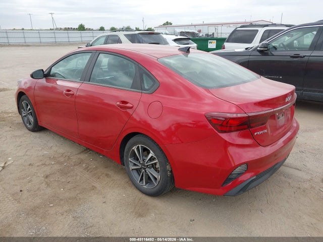 Aukcja sprzedaży 2024 Kia Forte Lxs, vin: 3KPF24AD6RE794133, numer aukcji: 45116492