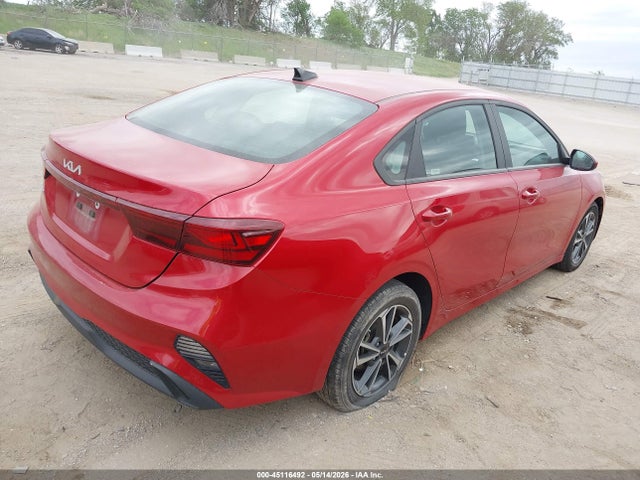 Aukcja sprzedaży 2024 Kia Forte Lxs, vin: 3KPF24AD6RE794133, numer aukcji: 45116492