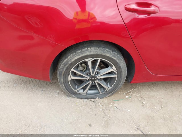 Aukcja sprzedaży 2024 Kia Forte Lxs, vin: 3KPF24AD6RE794133, numer aukcji: 45116492