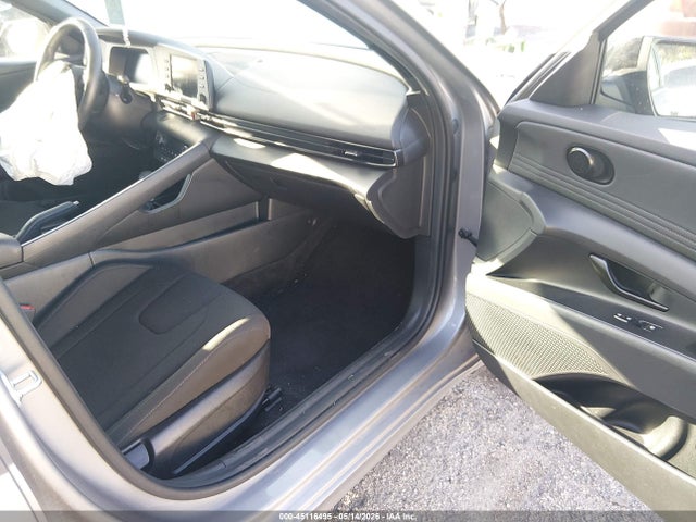 2025 Hyundai Elantra Sel Sport მანქანა იყიდება აუქციონზე, vin: KMHLM4DG4SU955522, აუქციონის ნომერი: 45116495